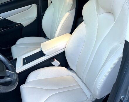 Серый Xpeng G3, объемом двигателя 0 л и пробегом 60 тыс. км за 19000 $, фото 10 на Automoto.ua