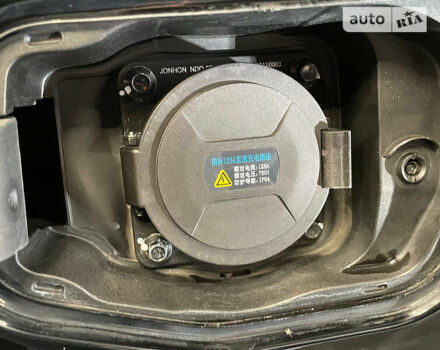 Чорний Xpeng G3i, об'ємом двигуна 0 л та пробігом 12 тис. км за 15900 $, фото 3 на Automoto.ua