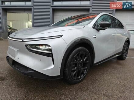 Сірий Xpeng G7, об'ємом двигуна 0 л та пробігом 1 тис. км за 33900 $, фото 1 на Automoto.ua