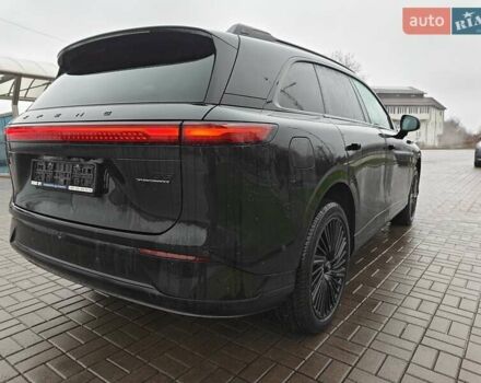 Черный Xpeng G9, объемом двигателя 0 л и пробегом 1 тыс. км за 43900 $, фото 4 на Automoto.ua