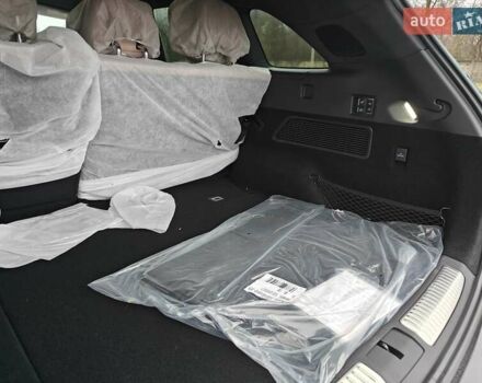 Черный Xpeng G9, объемом двигателя 0 л и пробегом 1 тыс. км за 43900 $, фото 18 на Automoto.ua