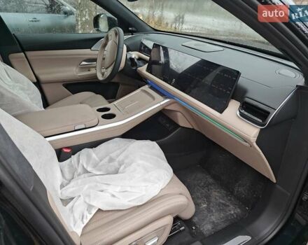 Черный Xpeng G9, объемом двигателя 0 л и пробегом 1 тыс. км за 43900 $, фото 21 на Automoto.ua