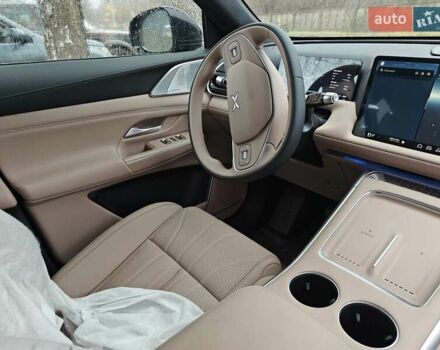 Черный Xpeng G9, объемом двигателя 0 л и пробегом 1 тыс. км за 43900 $, фото 22 на Automoto.ua