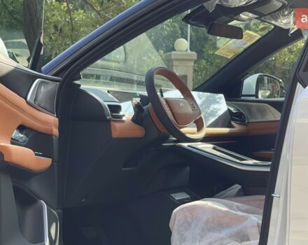 Xpeng G9 2025 года купить новое авто Xpeng G9 2025 года от официального дилера Cyber Motors New Xpeng фото