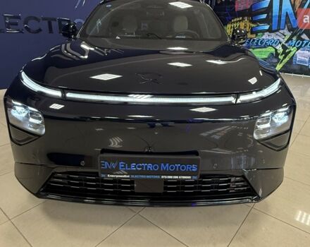 купить новое авто Xpeng G9 2025 года от официального дилера ELECTRO-MOTORS KROPYVNYTSKYI Xpeng фото