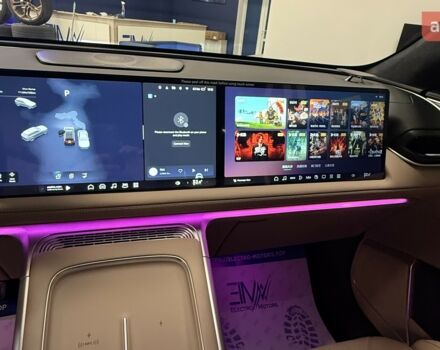 купить новое авто Xpeng G9 2025 года от официального дилера ELECTRO-MOTORS KROPYVNYTSKYI Xpeng фото