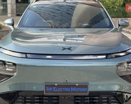Xpeng G9 2025 года купить новое авто Xpeng G9 2025 года от официального дилера ELECTRO-MOTORS KROPYVNYTSKYI Xpeng фото
