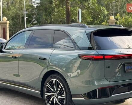 Xpeng G9 2025 года купить новое авто Xpeng G9 2025 года от официального дилера ELECTRO-MOTORS KROPYVNYTSKYI Xpeng фото