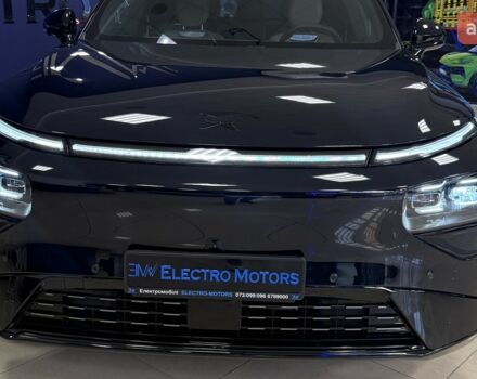 купить новое авто Xpeng G9 2025 года от официального дилера ELECTRO-MOTORS KROPYVNYTSKYI Xpeng фото