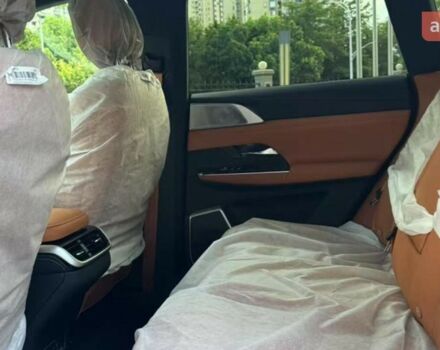 купить новое авто Xpeng G9 2025 года от официального дилера ELECTRO-MOTORS KROPYVNYTSKYI Xpeng фото