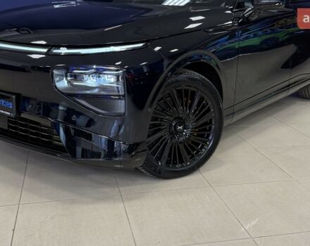 купить новое авто Xpeng G9 2025 года от официального дилера ELECTRO-MOTORS KROPYVNYTSKYI Xpeng фото