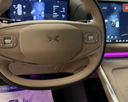 купить новое авто Xpeng G9 2025 года от официального дилера ELECTRO-MOTORS KROPYVNYTSKYI Xpeng фото