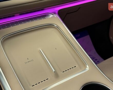 купить новое авто Xpeng G9 2025 года от официального дилера ELECTRO-MOTORS KROPYVNYTSKYI Xpeng фото