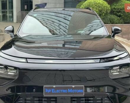 купити нове авто Xpeng G9 2025 року від офіційного дилера Aleksei Xpeng фото