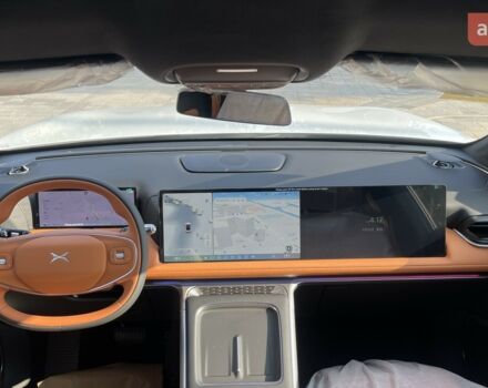 купить новое авто Xpeng G9 2025 года от официального дилера Влада Xpeng фото