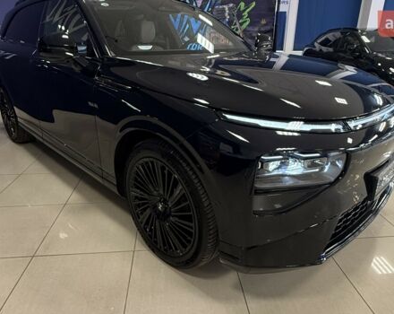 купить новое авто Xpeng G9 2025 года от официального дилера ELECTRO-MOTORS KROPYVNYTSKYI Xpeng фото