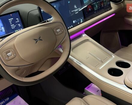 купить новое авто Xpeng G9 2025 года от официального дилера ELECTRO-MOTORS KROPYVNYTSKYI Xpeng фото