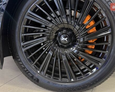 купить новое авто Xpeng G9 2025 года от официального дилера ELECTRO-MOTORS KROPYVNYTSKYI Xpeng фото