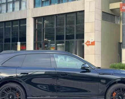 купить новое авто Xpeng G9 2025 года от официального дилера ELECTRO-MOTORS KROPYVNYTSKYI Xpeng фото