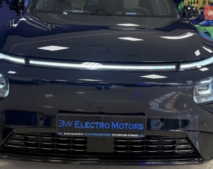 купить новое авто Xpeng G9 2025 года от официального дилера ELECTRO-MOTORS KROPYVNYTSKYI Xpeng фото