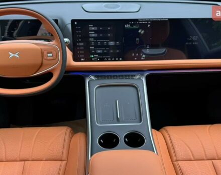купити нове авто Xpeng G9 2025 року від офіційного дилера Aleksei Xpeng фото
