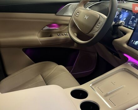 купить новое авто Xpeng G9 2025 года от официального дилера ELECTRO-MOTORS KROPYVNYTSKYI Xpeng фото