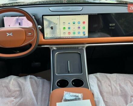 купить новое авто Xpeng G9 2025 года от официального дилера ELECTRO-MOTORS KROPYVNYTSKYI Xpeng фото