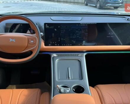 Xpeng G9 2025 года купить новое авто Xpeng G9 2025 года от официального дилера ELECTRO-MOTORS KROPYVNYTSKYI Xpeng фото