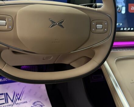 купить новое авто Xpeng G9 2025 года от официального дилера ELECTRO-MOTORS KROPYVNYTSKYI Xpeng фото