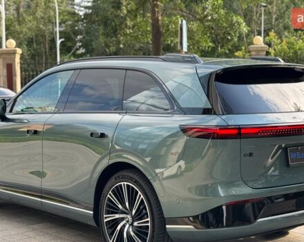 купить новое авто Xpeng G9 2025 года от официального дилера Максим Xpeng фото