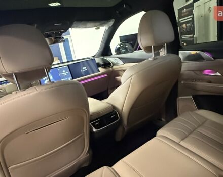 купить новое авто Xpeng G9 2025 года от официального дилера ELECTRO-MOTORS KROPYVNYTSKYI Xpeng фото