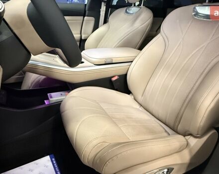 купить новое авто Xpeng G9 2025 года от официального дилера ELECTRO-MOTORS KROPYVNYTSKYI Xpeng фото