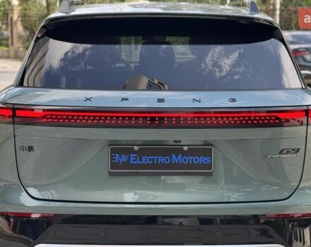 Xpeng G9 2025 года купить новое авто Xpeng G9 2025 года от официального дилера ELECTRO-MOTORS KROPYVNYTSKYI Xpeng фото