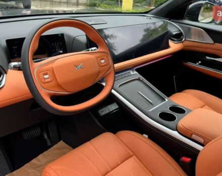 купити нове авто Xpeng G9 2025 року від офіційного дилера Aleksei Xpeng фото