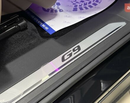 купить новое авто Xpeng G9 2025 года от официального дилера ELECTRO-MOTORS KROPYVNYTSKYI Xpeng фото