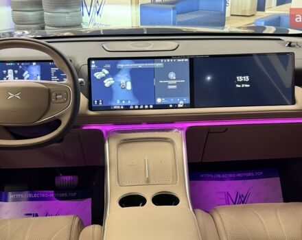 купить новое авто Xpeng G9 2025 года от официального дилера ELECTRO-MOTORS KROPYVNYTSKYI Xpeng фото