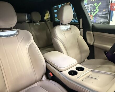 купить новое авто Xpeng G9 2025 года от официального дилера ELECTRO-MOTORS KROPYVNYTSKYI Xpeng фото