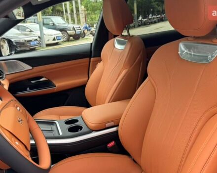 купити нове авто Xpeng G9 2025 року від офіційного дилера Aleksei Xpeng фото
