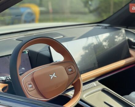 купити нове авто Xpeng G9 2025 року від офіційного дилера Cyber Motors New Xpeng фото