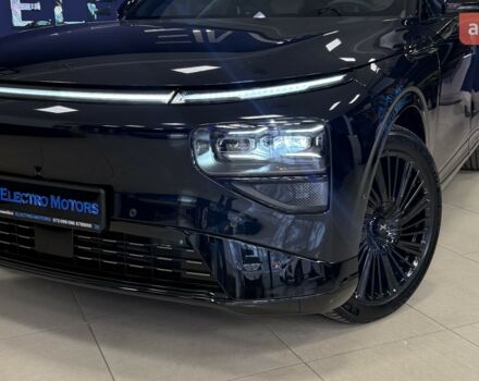 купить новое авто Xpeng G9 2025 года от официального дилера ELECTRO-MOTORS KROPYVNYTSKYI Xpeng фото