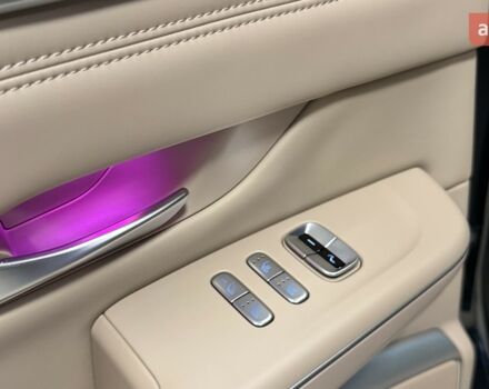 купить новое авто Xpeng G9 2025 года от официального дилера ELECTRO-MOTORS KROPYVNYTSKYI Xpeng фото