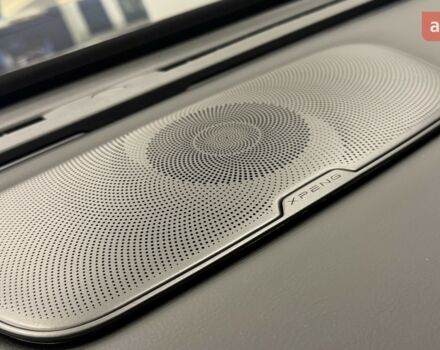 купить новое авто Xpeng G9 2025 года от официального дилера ELECTRO-MOTORS KROPYVNYTSKYI Xpeng фото