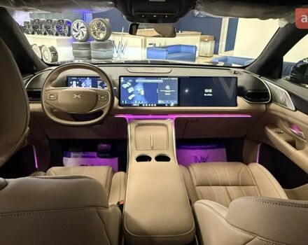 купить новое авто Xpeng G9 2025 года от официального дилера ELECTRO-MOTORS KROPYVNYTSKYI Xpeng фото