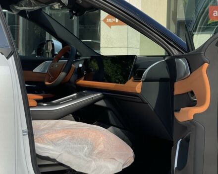 Xpeng G9 2025 года купить новое авто Xpeng G9 2025 года от официального дилера Cyber Motors New Xpeng фото