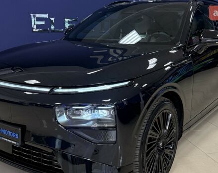 купити нове авто Xpeng G9 2025 року від офіційного дилера ELECTRO-MOTORS KROPYVNYTSKYI Xpeng фото