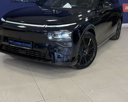 купити нове авто Xpeng G9 2025 року від офіційного дилера ELECTRO-MOTORS KROPYVNYTSKYI Xpeng фото