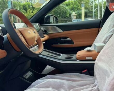 купити нове авто Xpeng G9 2025 року від офіційного дилера ELECTRO-MOTORS KROPYVNYTSKYI Xpeng фото