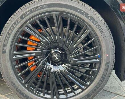 купить новое авто Xpeng G9 2025 года от официального дилера ELECTRO-MOTORS KROPYVNYTSKYI Xpeng фото