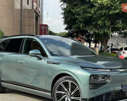 купить новое авто Xpeng G9 2025 года от официального дилера ELECTRO-MOTORS KROPYVNYTSKYI Xpeng фото