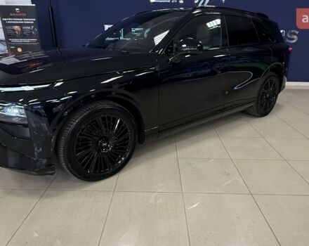 купити нове авто Xpeng G9 2025 року від офіційного дилера ELECTRO-MOTORS KROPYVNYTSKYI Xpeng фото